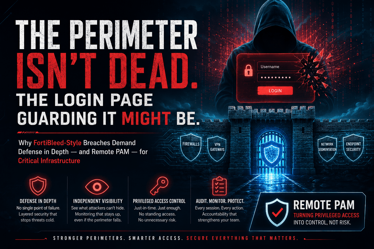 Patched Doesn't Mean Protected: Why Firewalls Need More Than Hygiene — blog post cover image