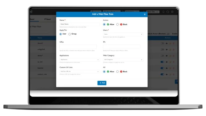 Protect against web based Threats with Secure Internet Access