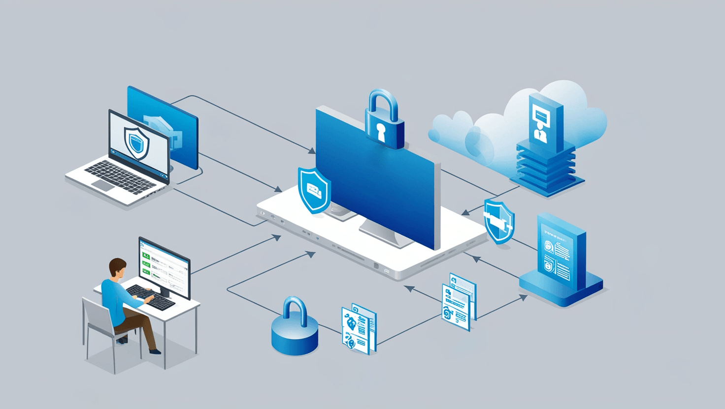 How Zero Trust Network Access (ZTNA) Revolutionizes Secure Remote Desktop and Virtual Desktop Infrastructure