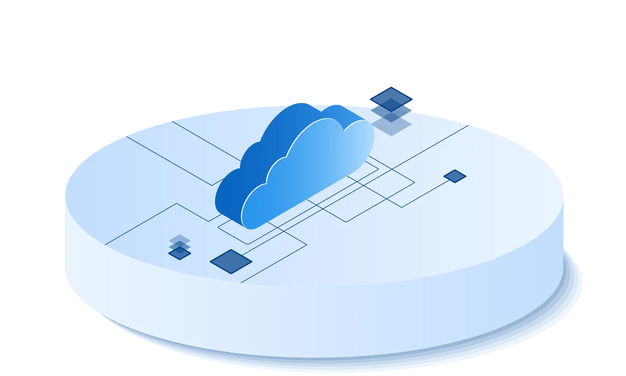 Accelerated Cloud Apps Performance