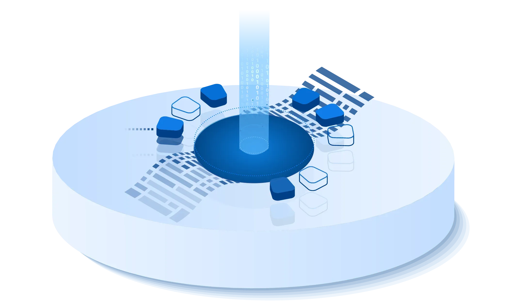 Network Services as Subscription