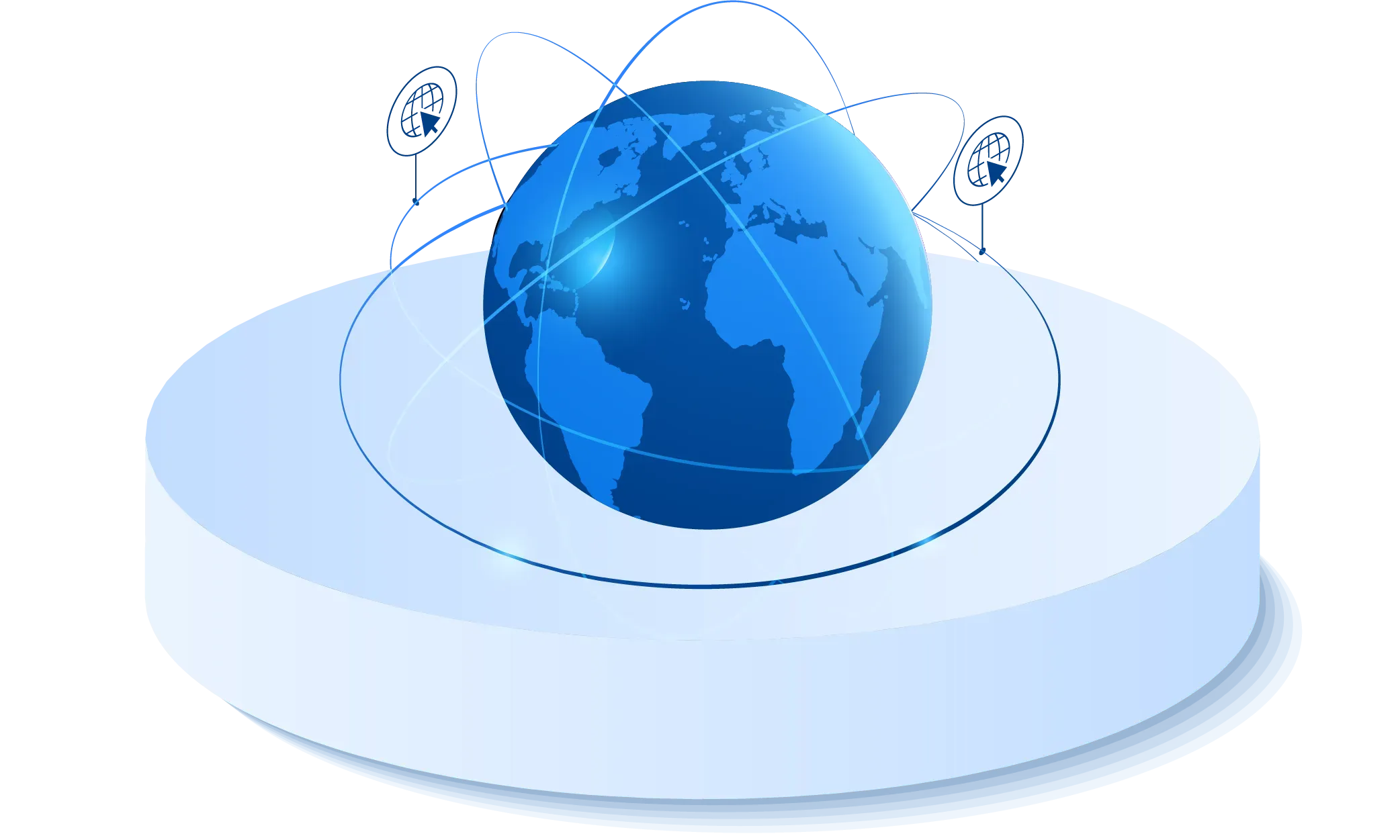 Pervasive WAN Service