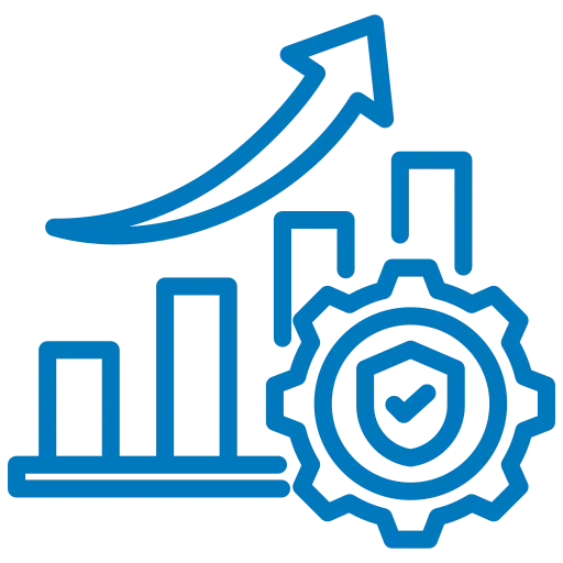 Enhanced Operational Productivity and Efficiency