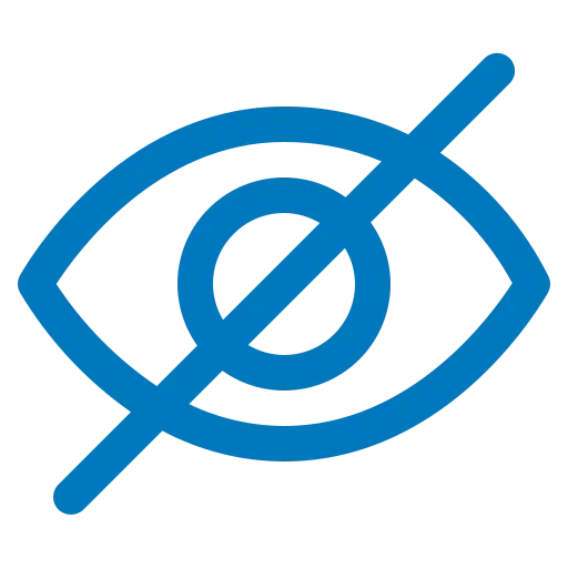 Limited Visibility & User Experience