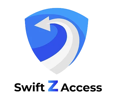 COSGrid SwiftZAccess Agentless ZTNA platform logo