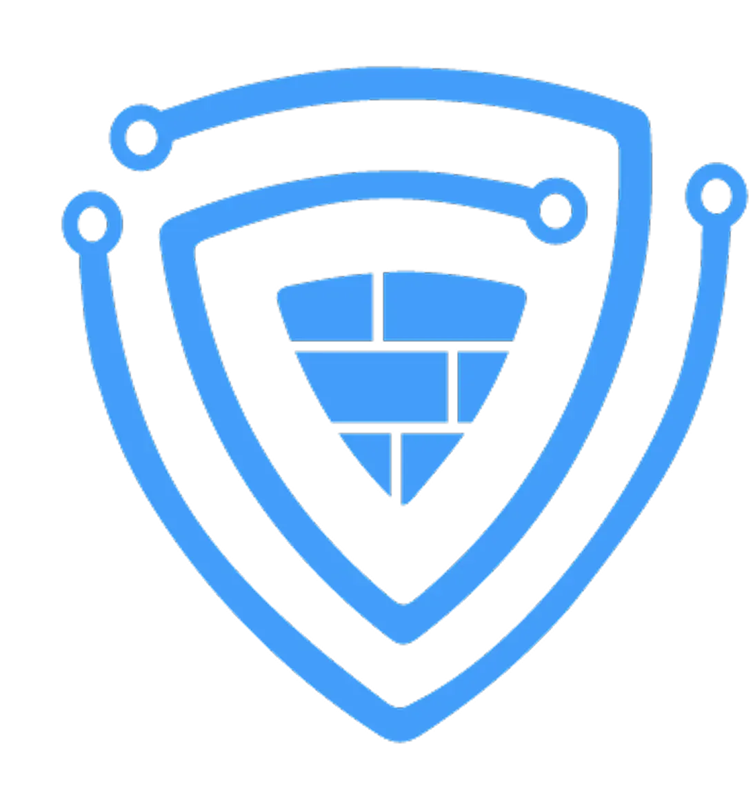COSGrid QShield API security shield illustration