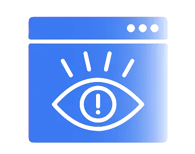 Limited Visibility & User Experience