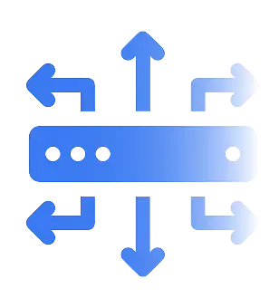 Intelligent Routing icon