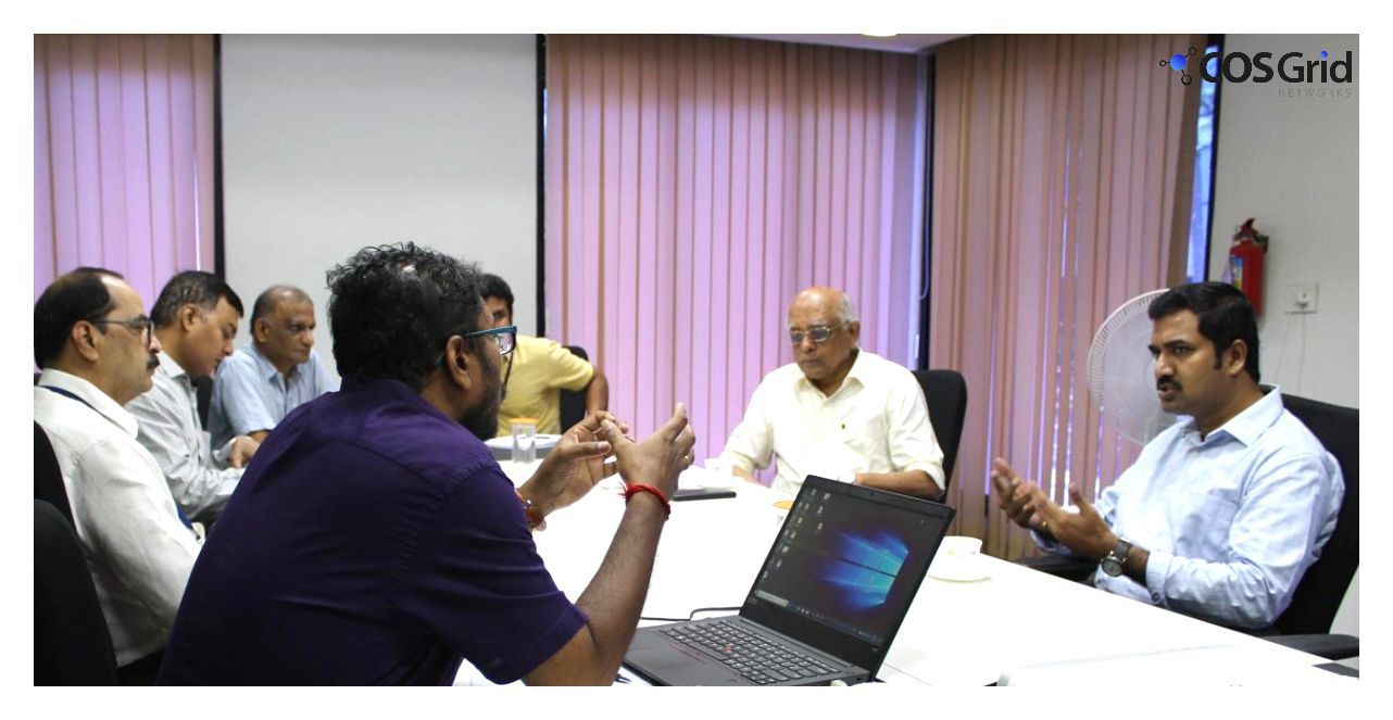 Interaction Session at SETS