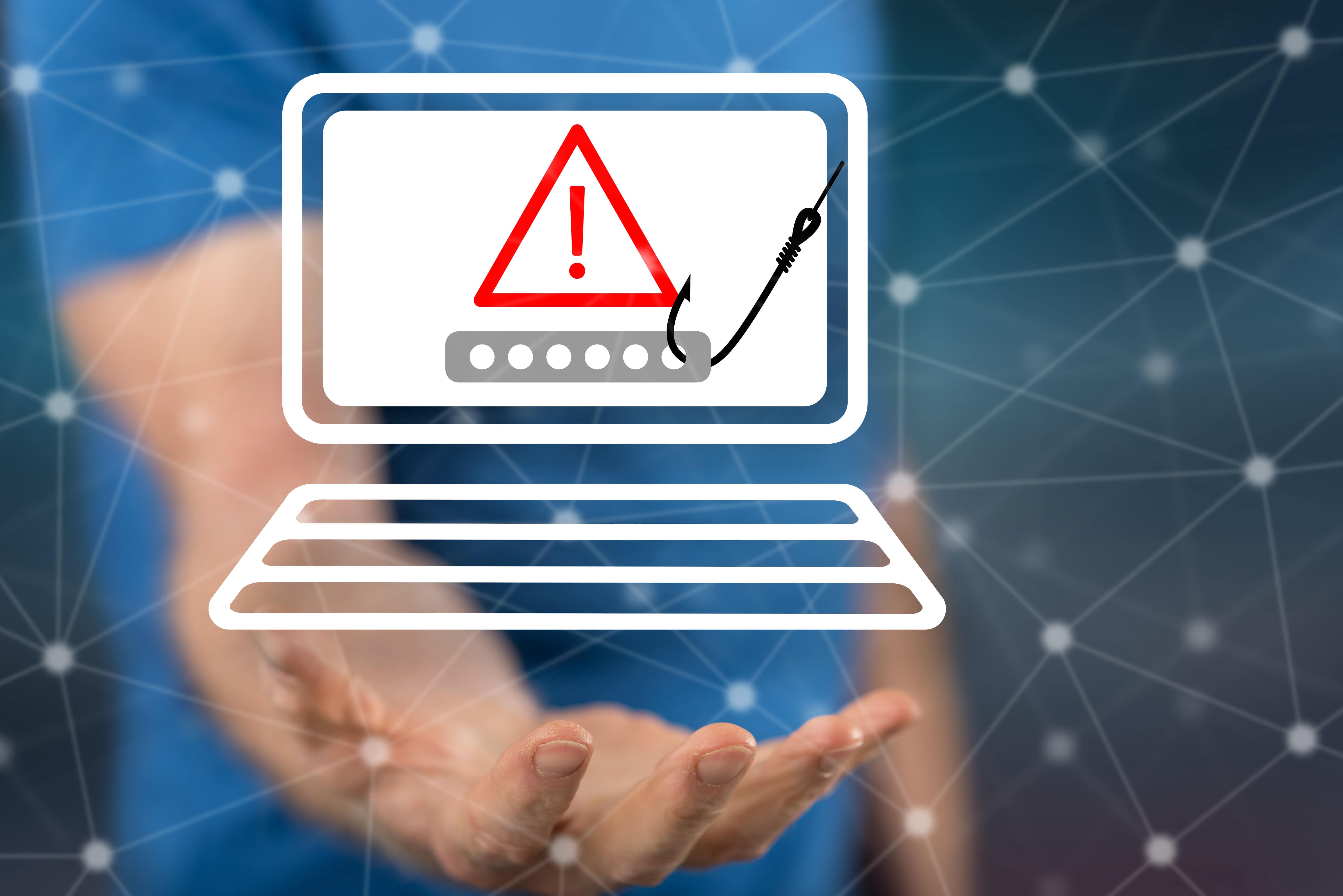 rise in Phishing Attacks
