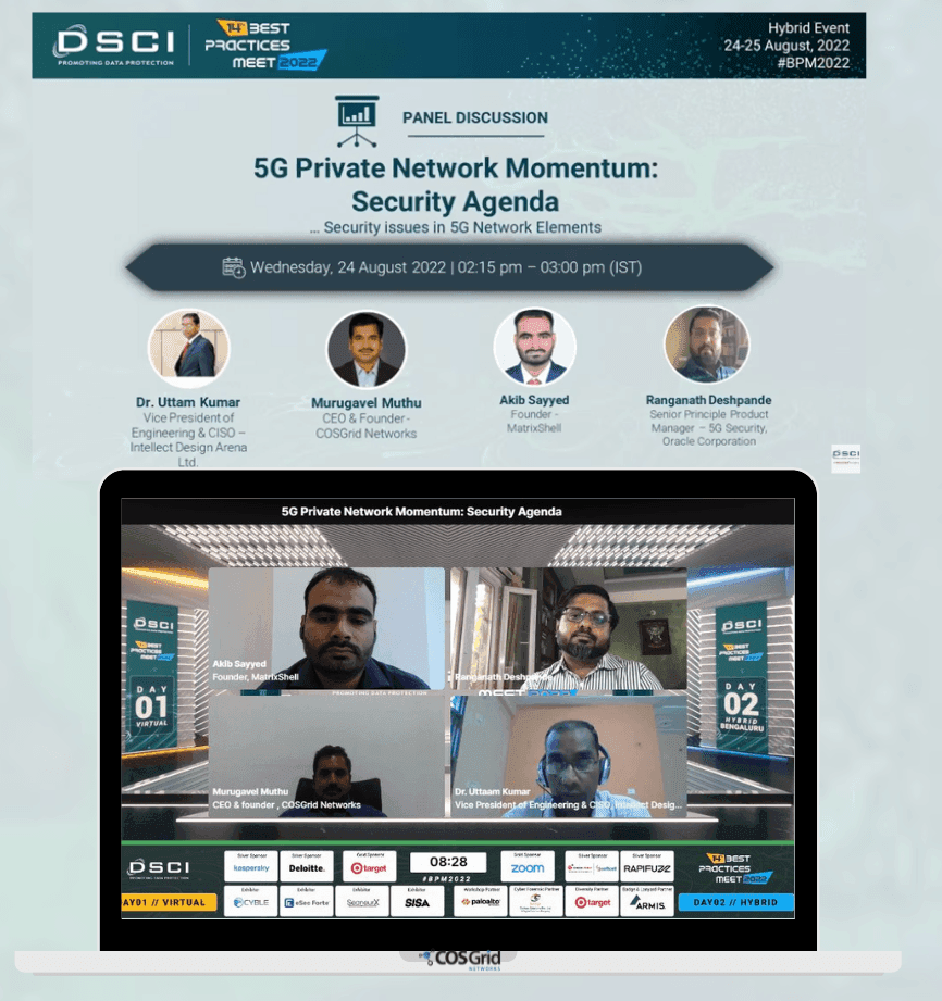 DSCI 14th Best Practices Summit 2022