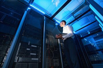 The increase in sophisticated attacks
