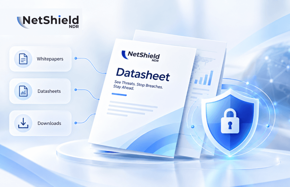 NetShield NDR: Network Detection & Response | COSGrid