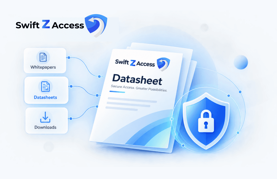 SwiftZAccess: Agentless Zero Trust Network Access
